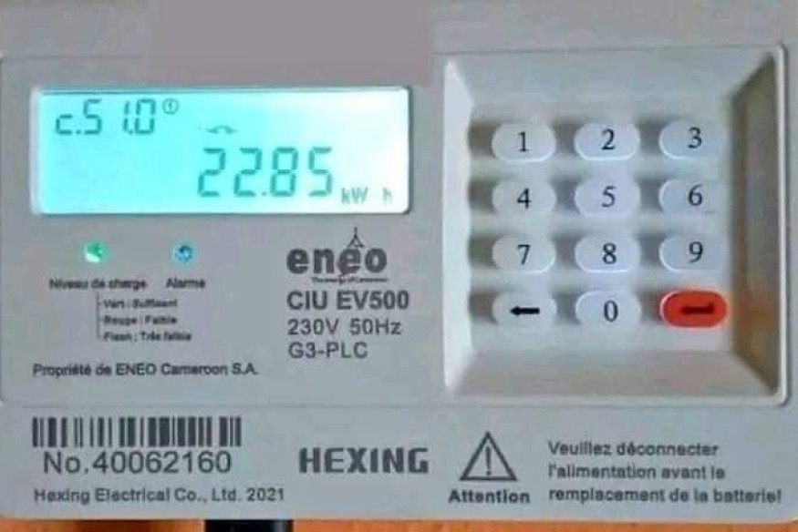 Consommation électrique au Cameroun, l’Arsel instruit à Enéo l’équité et le respect de la règlementation dans la tarification