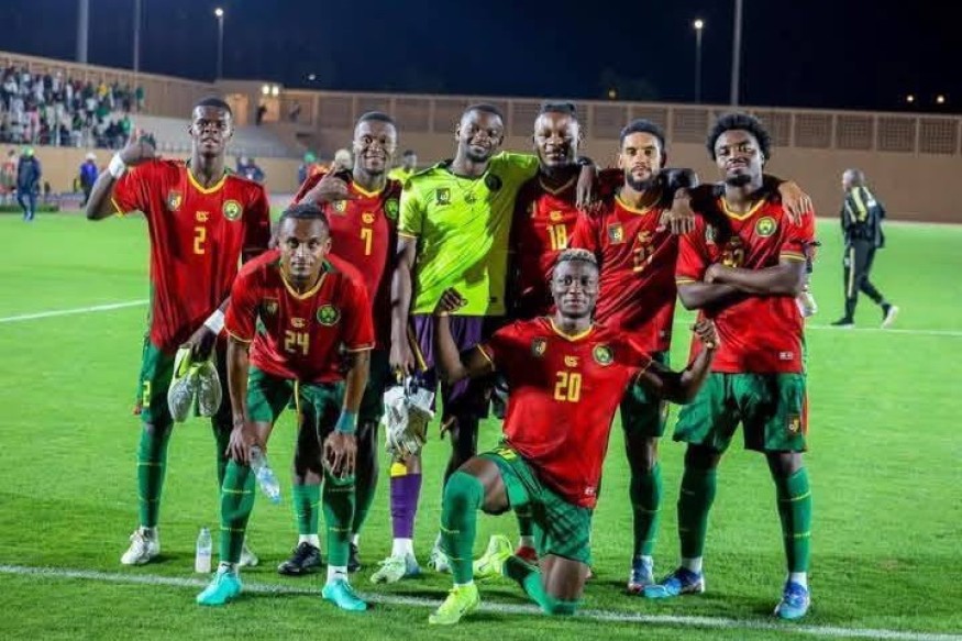 MOROCCO AFRICA SERIES – FIFA Juin 2025 : Les Lions Indomptables rugissent face à l’Ouganda (3-0)